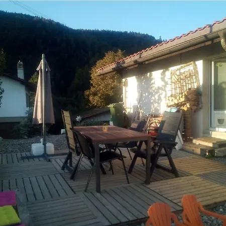 Villa Grande Maison Spacieuse Avec Vue Splendide